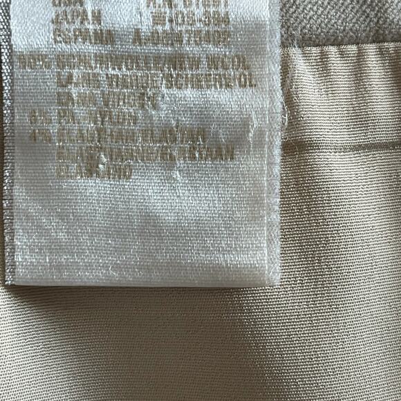 Escada‎ Wool Skirt - Picture 6 of 6